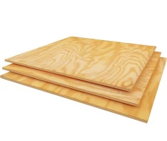 фото товара Фанера влагостойкая 1.22х2.44х12мм 4/4 сорт