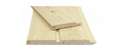 фото товара Имитация бруса карельский профиль 21х200х6000