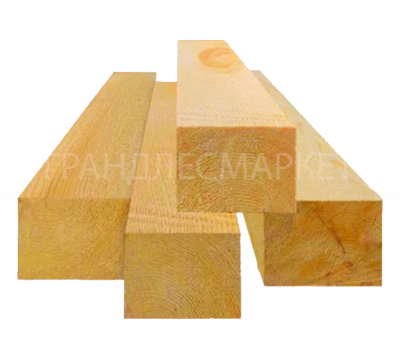 фото Брус обрезной не ГОСТ