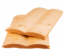 Блок-хаус 28х140х6000