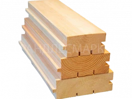 Доска половая 35 мм