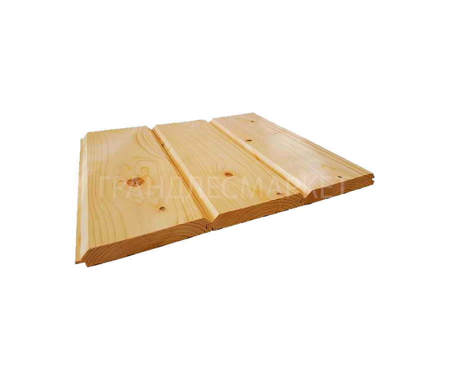 Имитация бруса 28х190х5000