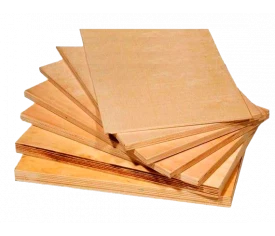 Фанера ФК 1525х1525х3мм 2/2 сорт