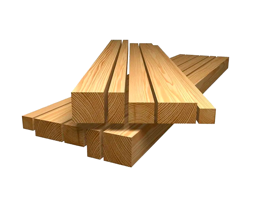 Брусок из лиственницы 50х70х3000