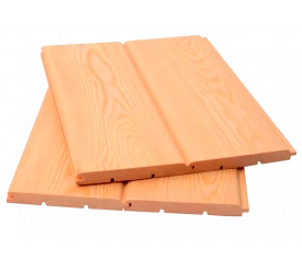 Вагонка из лиственницы 14х120х3000 сорт «Экстра»