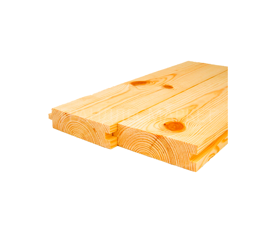 Шпунтованная доска 36х96х6000