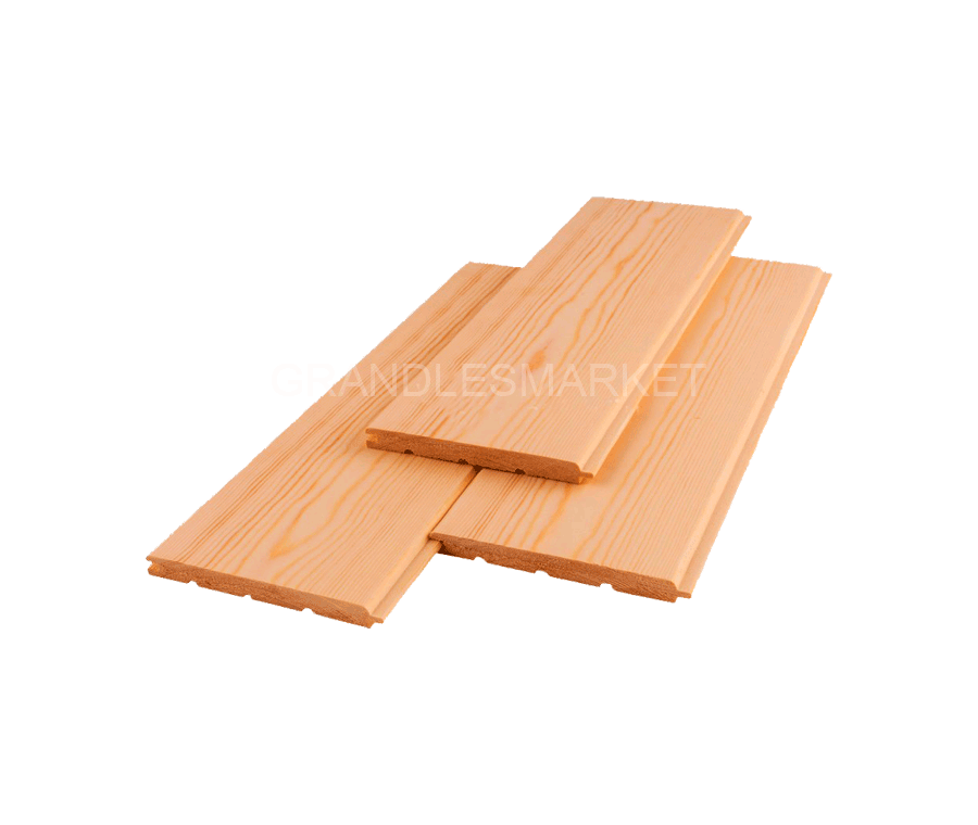 Вагонка штиль 16х140х6000