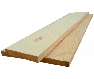 фото Доска обрезная ГОСТ